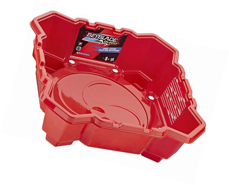 beyblade chaos core stadium
